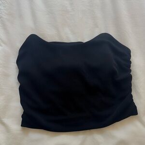 Forever 21 Black Tube Top